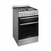 WFE612SC Westinghouse 60 cm Dual Fuel Freestanding Cooker
